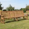 Sandhurst Bench 2.4m 2 Sandhurst Bench 2.4m -Garden Comfort Shop sandhurst 25m teak bench 1 xl