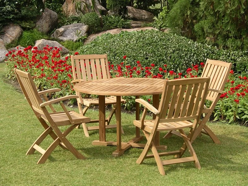 Sandringham Table - 120cm Diameter 3 Sandringham Table - 120cm Diameter