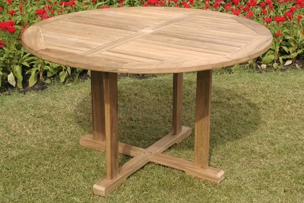 Sandringham Table - 120cm Diameter 6 Sandringham Table - 120cm Diameter - Image 4