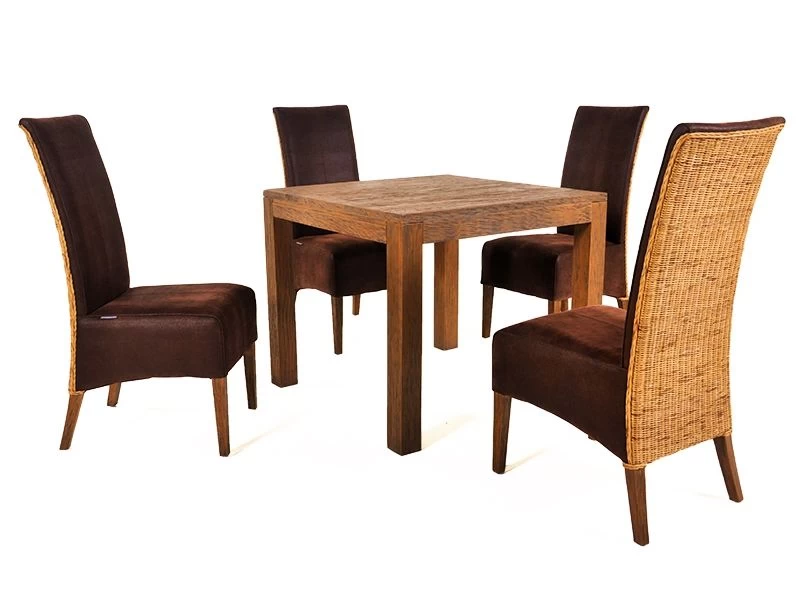 Savana 4 Chair Dining Set 8 Savana 4 Chair Dining Set - Image 7