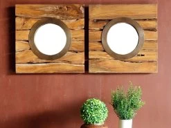 Saxon Round Mirror 25 Saxon Round Mirror -Garden Comfort Shop saxon mirror frame round ph.3xl