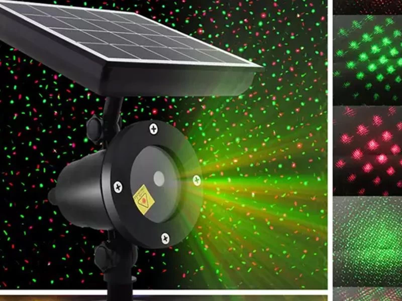 Solar Scatter Light 3 Solar Scatter Light