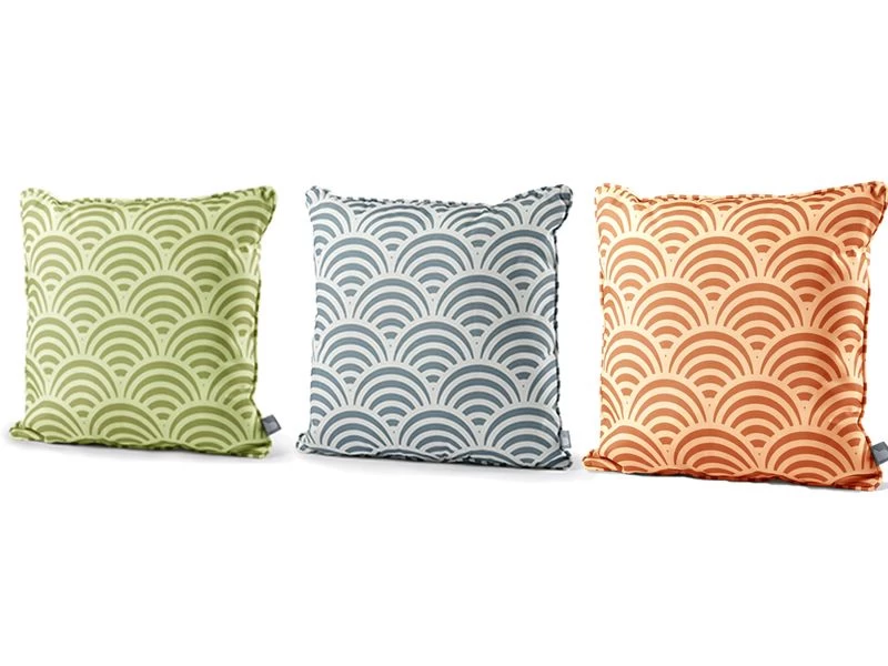 Scatter Cushions | Sea Shell 3 Scatter Cushions | Sea Shell