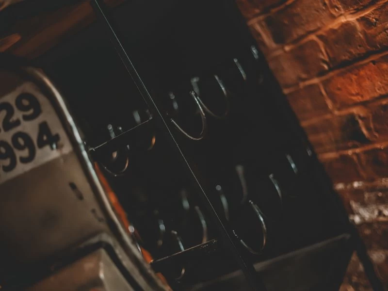 Indian Scooter Tall Bar 8 Indian Scooter Tall Bar - Image 6