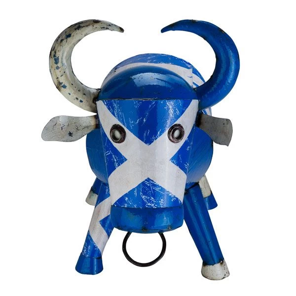 Bruce The Bull Cooler - Scotland 4 Bruce The Bull Cooler - Scotland - Image 2