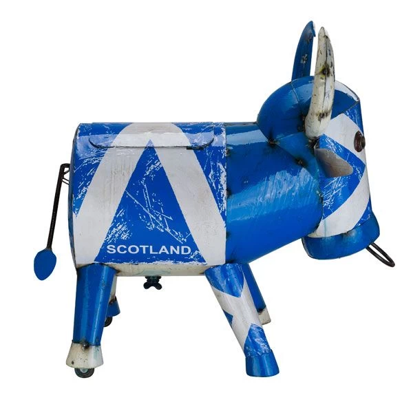 Bruce The Bull Cooler - Scotland 6 Bruce The Bull Cooler - Scotland - Image 4