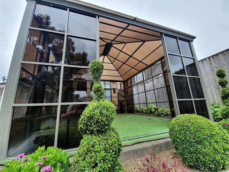 Four Seasons Screen House 3.65m X 4.3m | OCTOBER OFFERS 11 Four Seasons Screen House 3.65m X 4.3m | OCTOBER OFFERS - Image 9