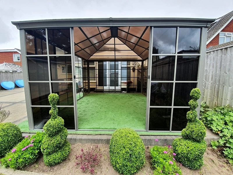 Four Seasons Screen House 3.65m X 4.3m | OCTOBER OFFERS 12 Four Seasons Screen House 3.65m X 4.3m | OCTOBER OFFERS - Image 10