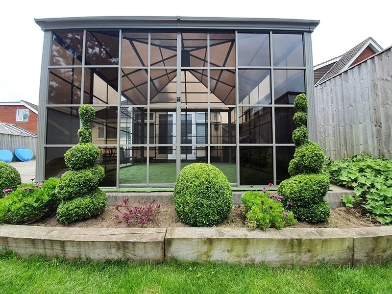 Four Seasons Screen House 3.65m X 4.3m | OCTOBER OFFERS 14 Four Seasons Screen House 3.65m X 4.3m | OCTOBER OFFERS - Image 12