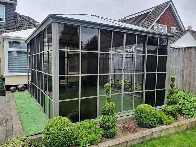 Four Seasons Screen House 3.65m X 4.3m | OCTOBER OFFERS 13 Four Seasons Screen House 3.65m X 4.3m | OCTOBER OFFERS - Image 11