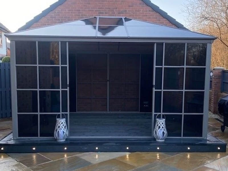 Four Seasons Screen House 3.65m X 4.3m | OCTOBER OFFERS 21 Four Seasons Screen House 3.65m X 4.3m | OCTOBER OFFERS - Image 19