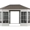 Hardtop Deluxe Screen House | Damaged Box 2 Hardtop Deluxe Screen House | Damaged Box -Garden Comfort Shop screen house resized 00v1