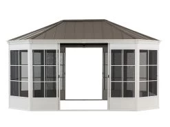 Hardtop Deluxe Screen House | Damaged Box
