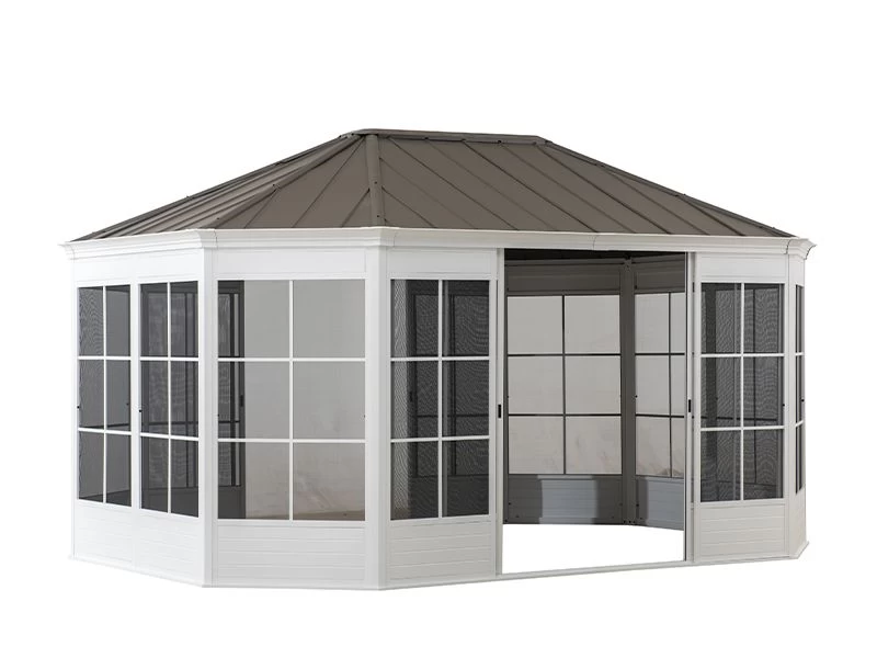 Hardtop Deluxe Screen House | Damaged Box 4 Hardtop Deluxe Screen House | Damaged Box - Image 2