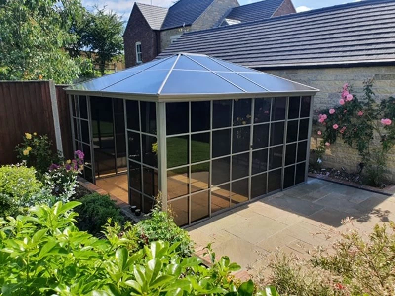 Four Seasons Screen House 3.65m X 3.65m | OCTOBER OFFERS 10 Four Seasons Screen House 3.65m X 3.65m | OCTOBER OFFERS - Image 8