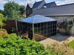 Four Seasons Screen House 3.65m X 3.65m | OCTOBER OFFERS 34 Four Seasons Screen House 3.65m X 3.65m | OCTOBER OFFERS -Garden Comfort Shop screen install 4 xl