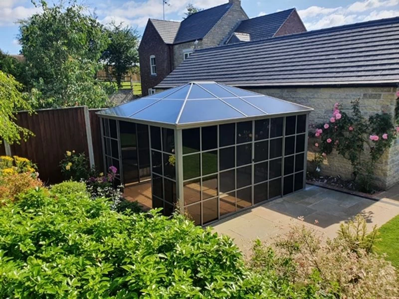 Four Seasons Screen House 3.65m X 3.65m | OCTOBER OFFERS 15 Four Seasons Screen House 3.65m X 3.65m | OCTOBER OFFERS - Image 13