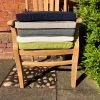 Large Outdoor Seat Pad Cushion 1 Large Outdoor Seat Pad Cushion -Garden Comfort Shop seat pads all