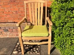 Extra Large Outdoor Seat Pad Cushion 15 Extra Large Outdoor Seat Pad Cushion -Garden Comfort Shop seat pads lime greenxl 2 1