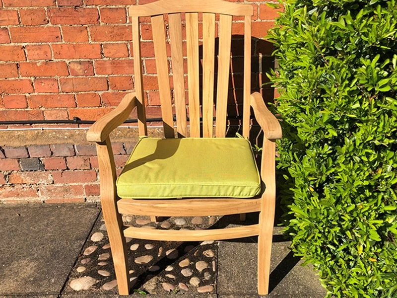 Extra Large Outdoor Seat Pad Cushion 5 Extra Large Outdoor Seat Pad Cushion - Image 3