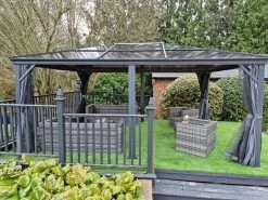 Four Seasons Sedona Gazebo 3.65 X 4.86m | OCTOBER OFFERS 27 Four Seasons Sedona Gazebo 3.65 X 4.86m | OCTOBER OFFERS -Garden Comfort Shop sedona 5