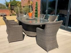 Seville 6 Chair Dining Set 14 Seville 6 Chair Dining Set -Garden Comfort Shop sev 2 xl 2