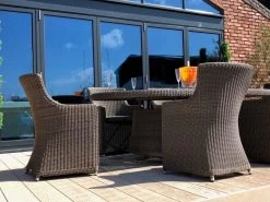 Seville 6 Chair Dining Set 15 Seville 6 Chair Dining Set -Garden Comfort Shop sev 3 xl 2