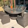 Seville 6 Chair Dining Set 2 Seville 6 Chair Dining Set -Garden Comfort Shop sev 7 xl 1
