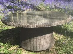 Seville Rattan Round Table 18 Seville Rattan Round Table -Garden Comfort Shop sev1 xl 1 2