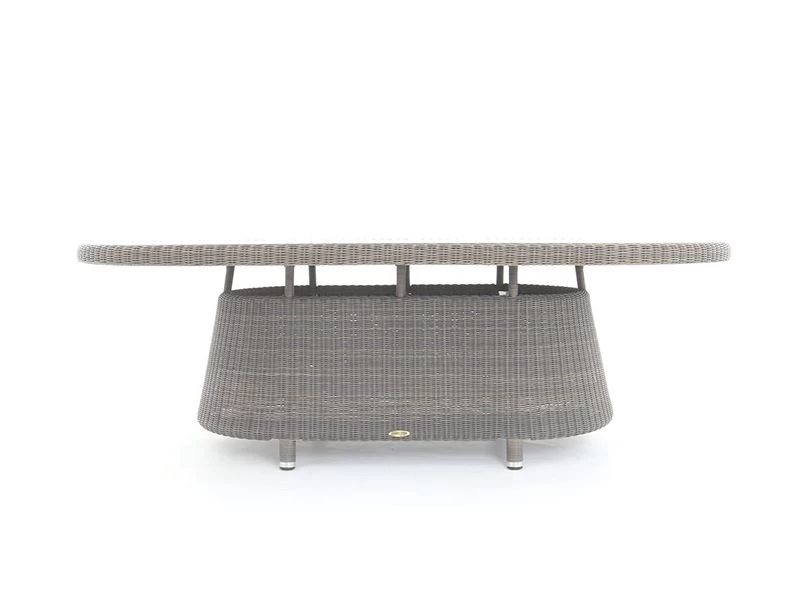 Seville Rattan Oval Table 4 Seville Rattan Oval Table - Image 2