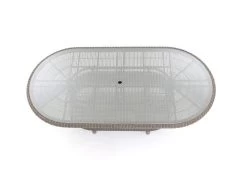 Seville Rattan Oval Table 24 Seville Rattan Oval Table -Garden Comfort Shop sev24 04 07