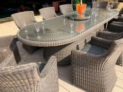 Seville 10 Chair Oval Set 21 Seville 10 Chair Oval Set -Garden Comfort Shop seville 10 set 5 x 2