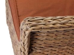 Montana Dining Chair 15 Montana Dining Chair -Garden Comfort Shop seville armchair water hyacinth xl 5 3 xl