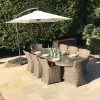 Seville 8 Chair Dining Set | PRE ORDER 1 Seville 8 Chair Dining Set | PRE ORDER -Garden Comfort Shop seville sum 8 oval set2 1