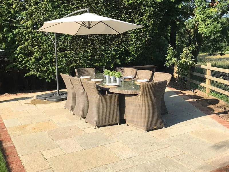 Seville Rattan Oval Table 20 Seville Rattan Oval Table - Image 18