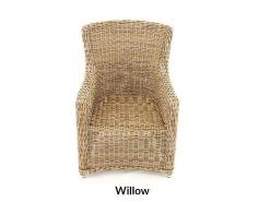 Adonis 4 Chair Dining Set 25 Adonis 4 Chair Dining Set -Garden Comfort Shop seville willow armchair5xl 2 willow 1