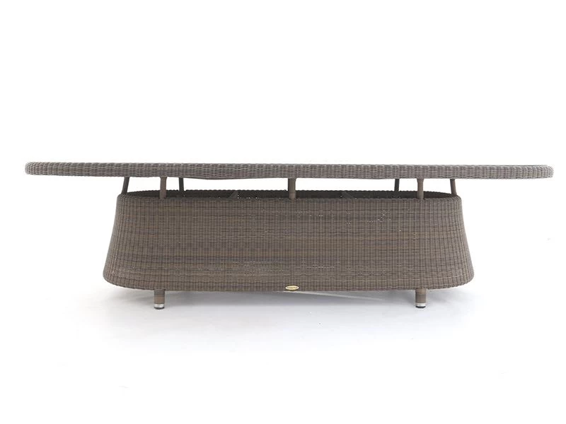 Seville Rattan Oval Table 9 Seville Rattan Oval Table - Image 7