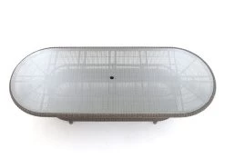 Seville Rattan Oval Table 28 Seville Rattan Oval Table -Garden Comfort Shop seville3m 04 10