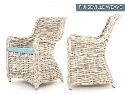 Valencia 8 Chair Dining Set 37 Valencia 8 Chair Dining Set -Garden Comfort Shop seville diner fiji