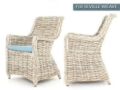 Thornbury 10 Chair Dining Set 23 Thornbury 10 Chair Dining Set -Garden Comfort Shop seville diner fiji 1 1