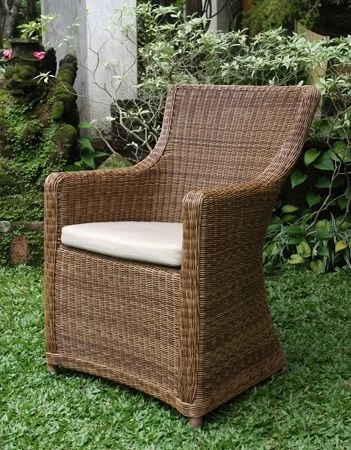 Seville Armchair | Natural Rattan Weave 3 Seville Armchair | Natural Rattan Weave
