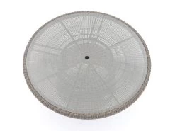 Seville Rattan Round Table 16 Seville Rattan Round Table -Garden Comfort Shop seville dining table new 6