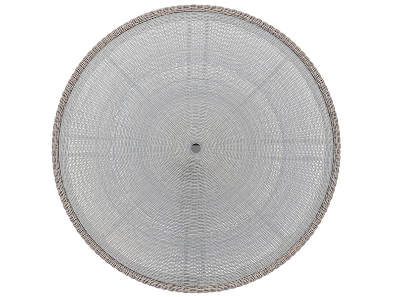 Seville Rattan Round Table 8 Seville Rattan Round Table - Image 6