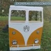Indian VW Front Only Bus Bar Yellow - Ex Display 1 Indian VW Front Only Bus Bar Yellow - Ex Display -Garden Comfort Shop seville exdisbi 1