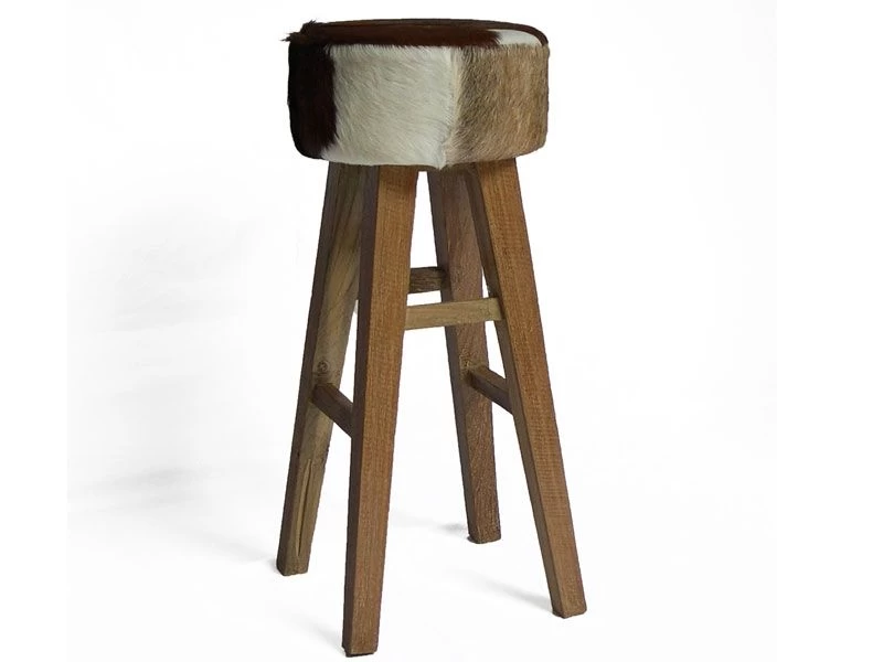 Shaggy Bar Stool 4 Shaggy Bar Stool - Image 2