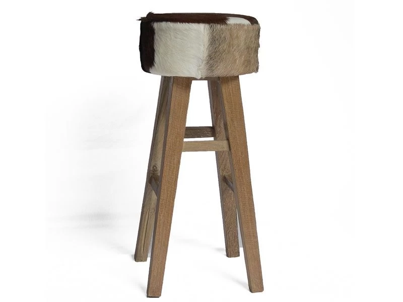Shaggy Bar Stool 3 Shaggy Bar Stool