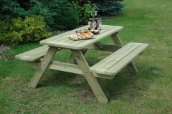 Sherwood Picnic Table 140cm | FSC® Certified 27 Sherwood Picnic Table 140cm | FSC® Certified -Garden Comfort Shop sherwood 14 picnic table 1