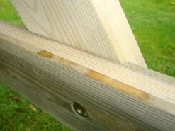 Sherwood Picnic Table 140cm | FSC® Certified 30 Sherwood Picnic Table 140cm | FSC® Certified -Garden Comfort Shop sherwood assembly 1 1