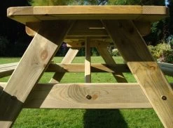 Sherwood Picnic Table 180cm | FSC® Certified 28 Sherwood Picnic Table 180cm | FSC® Certified -Garden Comfort Shop sherwood assembly 4 2