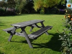 Sherwood Picnic Table 180cm | FSC® Certified 35 Sherwood Picnic Table 180cm | FSC® Certified -Garden Comfort Shop sherwood 180cm grey xl 1